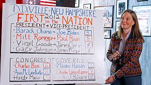 USA holds its breath as Americans go to the polls