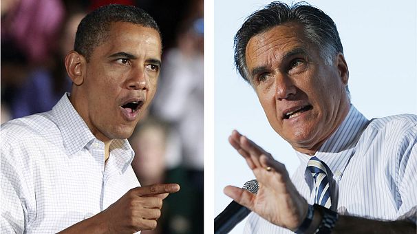 The humour of the US election campaign