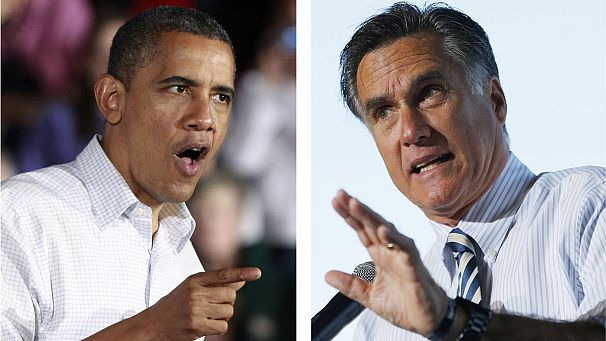 The humour of the US election campaign