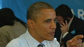 USA: Obama gratuliert Romney zu “beherztem Wahlkampf”