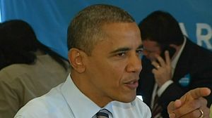 Obama thanks Romney for ‘spirited campaign’