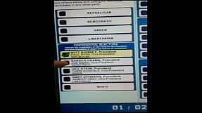 Disguidi e schermi “testardi”: i problemi tecnici dell’election day
