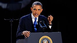 Obama vows to break gridlock