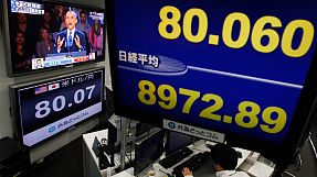 Bourses : l’Europe ouvre à la hausse, le dollar en baisse à Tokyo