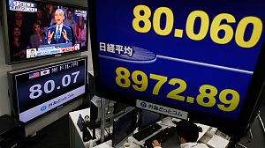 European shares rally after Obama win