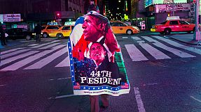 Four more years for Obama