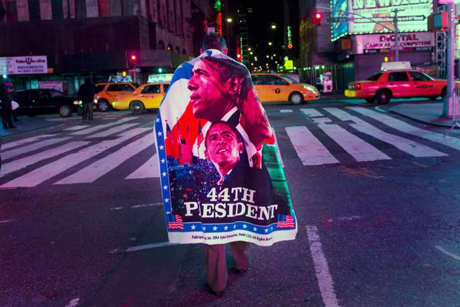 Four more years for Obama Four more years for Obama
