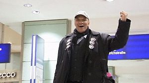 Europeans praise Obama’s victory