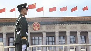 Chinas Kommunisten bestimmen neue Führung