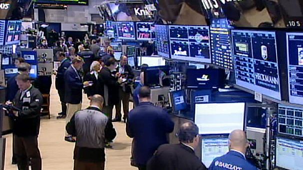 Markets tumble as future fears haunt investors