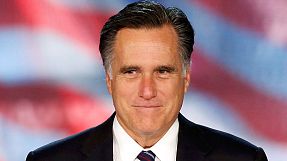 Romney calls for political unity