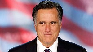 Romney calls for political unity