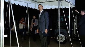 Fiscal cliff leads the post-election agenda in the US