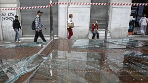 Greece: Fourth round of austerity gets parliamentary approval