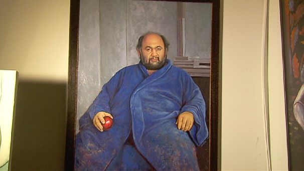 “Six weeks of Iranian Art” in Toronto