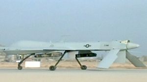 US warns Iran over drone attack