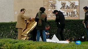 Suicides highlight crisis over Spain mass evictions