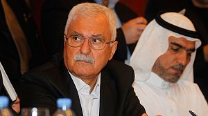Syrian opposition elects new leader