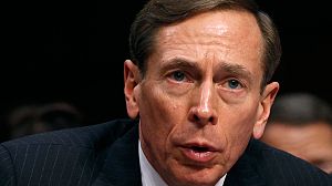 Ex CIA boss Petraeus’ affair was uncovered by FBI