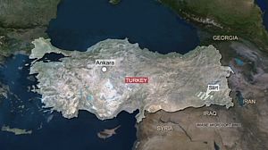 Turkey military helicopter crash kills 17