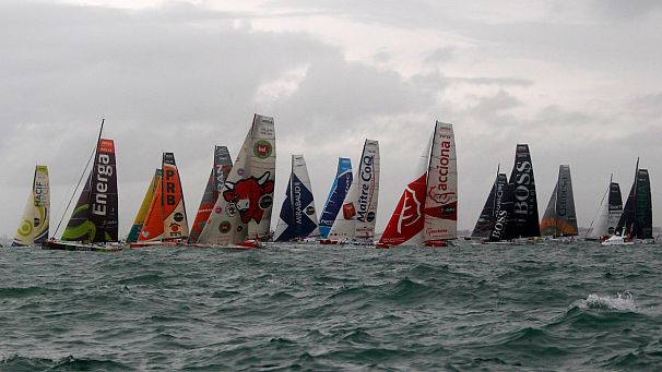 Rund um die Welt: Vendée Globe gestartet