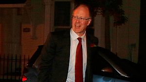 BBC chief steps down after just two months