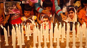 Le Pakistan célèbre une journée pour Malala