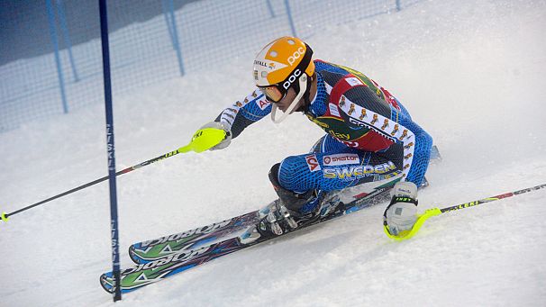 Andre Myhrer continue sur sa lancée