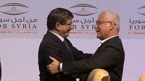 L’opposition syrienne s’accorde sur son unité