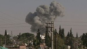 Syrie : bombardements à un poste-frontière avec la Turquie