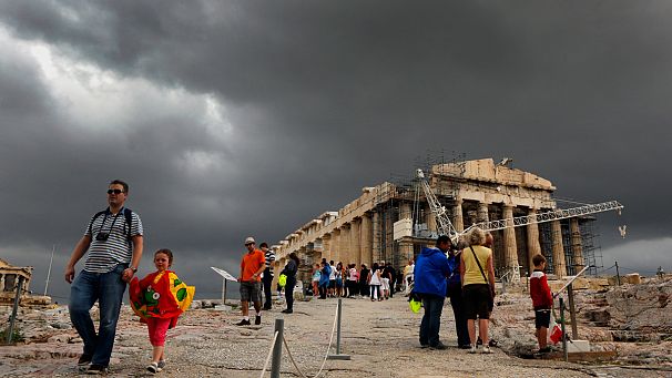 Greece waits for eurozone decision