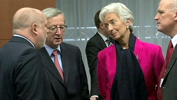 Greece holds breath on Eurogroup’s 31.5bn euro decision in Brussels