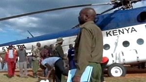 Dozens of police killed in Kenya cattle raid