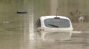 Italien unter Wasser: “Im Erdgeschoss wären wir ertrunken”