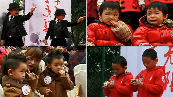 Twins Festival in China