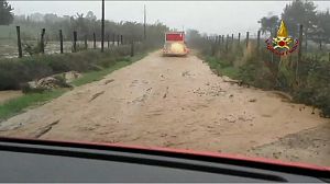 Four dead as floods hit central Italy