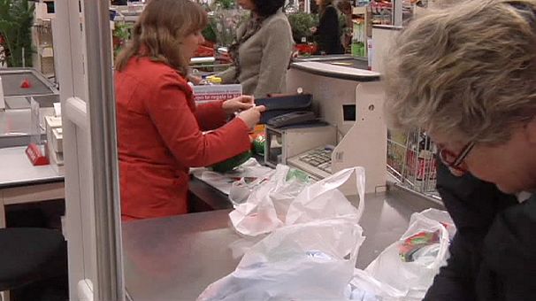 Das Leben der Spanier wird immer teurer