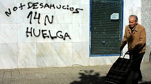Spain and Portugal prepare for general strike