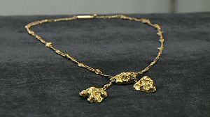 Ausstellung: Titanic-Schmuck in Atlanta