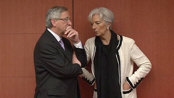 Row sparks fears of crisis within a crisis