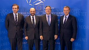 EU parliament talks stall over 2013 budget