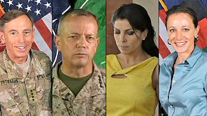Obama ‘has faith’ in Gen John Allen despite sexual harassment allegation