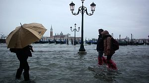“Acqua Alta” in Italien – wo sitzen die Schuldigen?