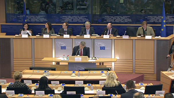 Skeptischer Empfang für designierten Gesundheitskommissar