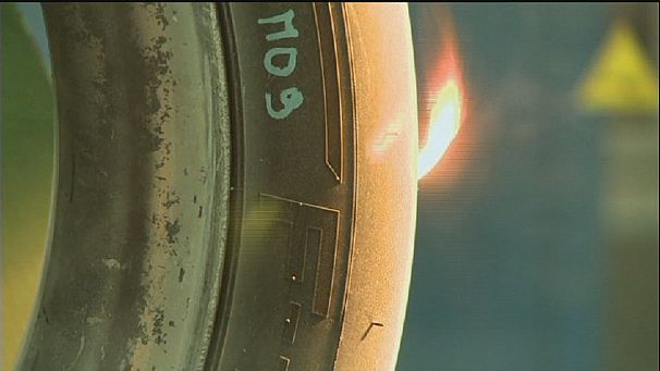 Intelligent tyres