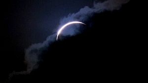Perfekte Sonnenfinsternis begeistert Millionen