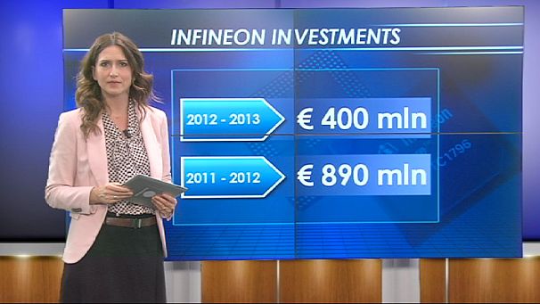 Infineon schlägt sich wacker