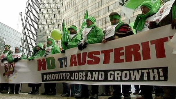 Europäische Einheitsfront der Gewerkschaften???