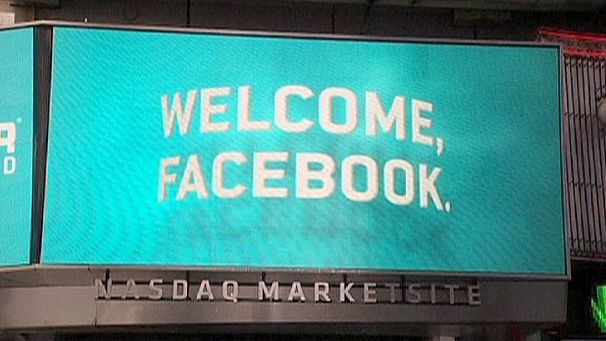Share lock-up ends for Facebook