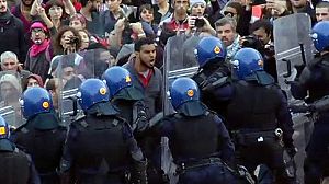 Wut gegen Sparpolitik in Portugal